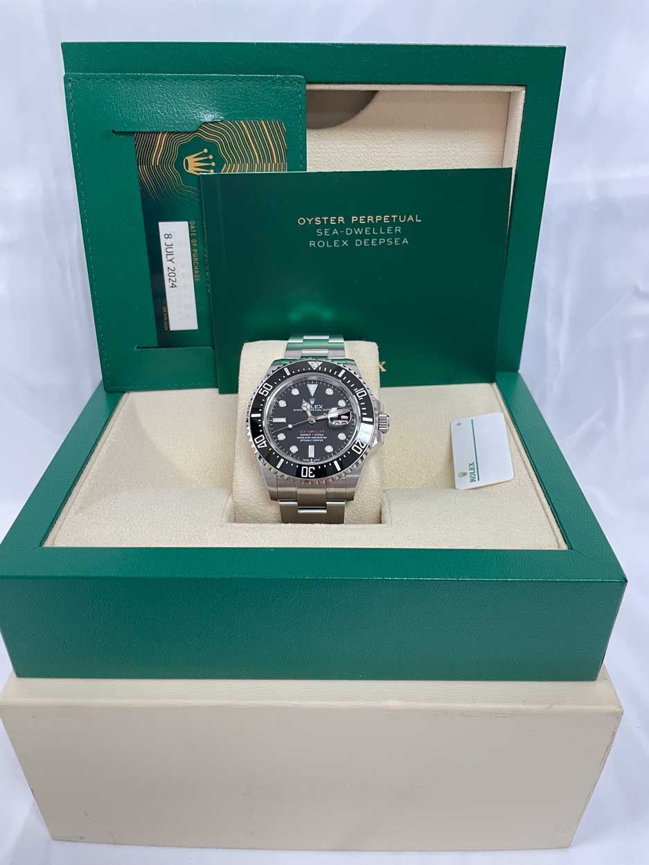 Rolex Sea-Dweller 43mm