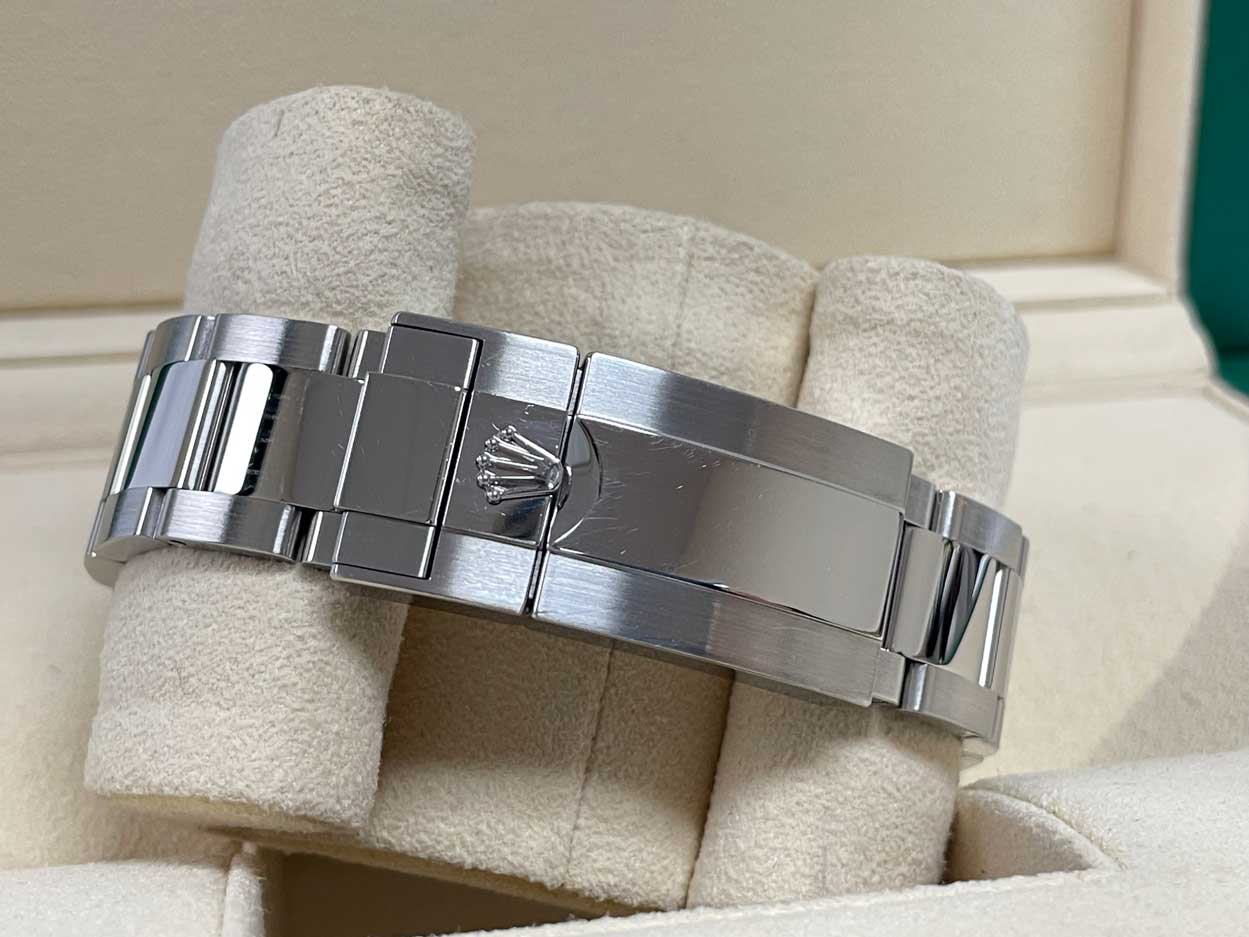 Rolex Yacht-Master Steel and Platinum