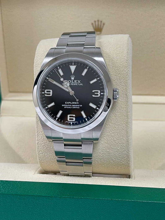 Rolex Oyster Perpetual Explorer 1