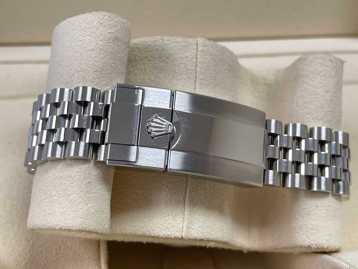 Rolex GMT-Master II Steel Pepsi