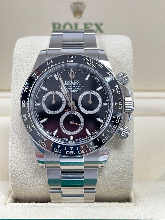 Rolex Cosmograph Daytona Steel