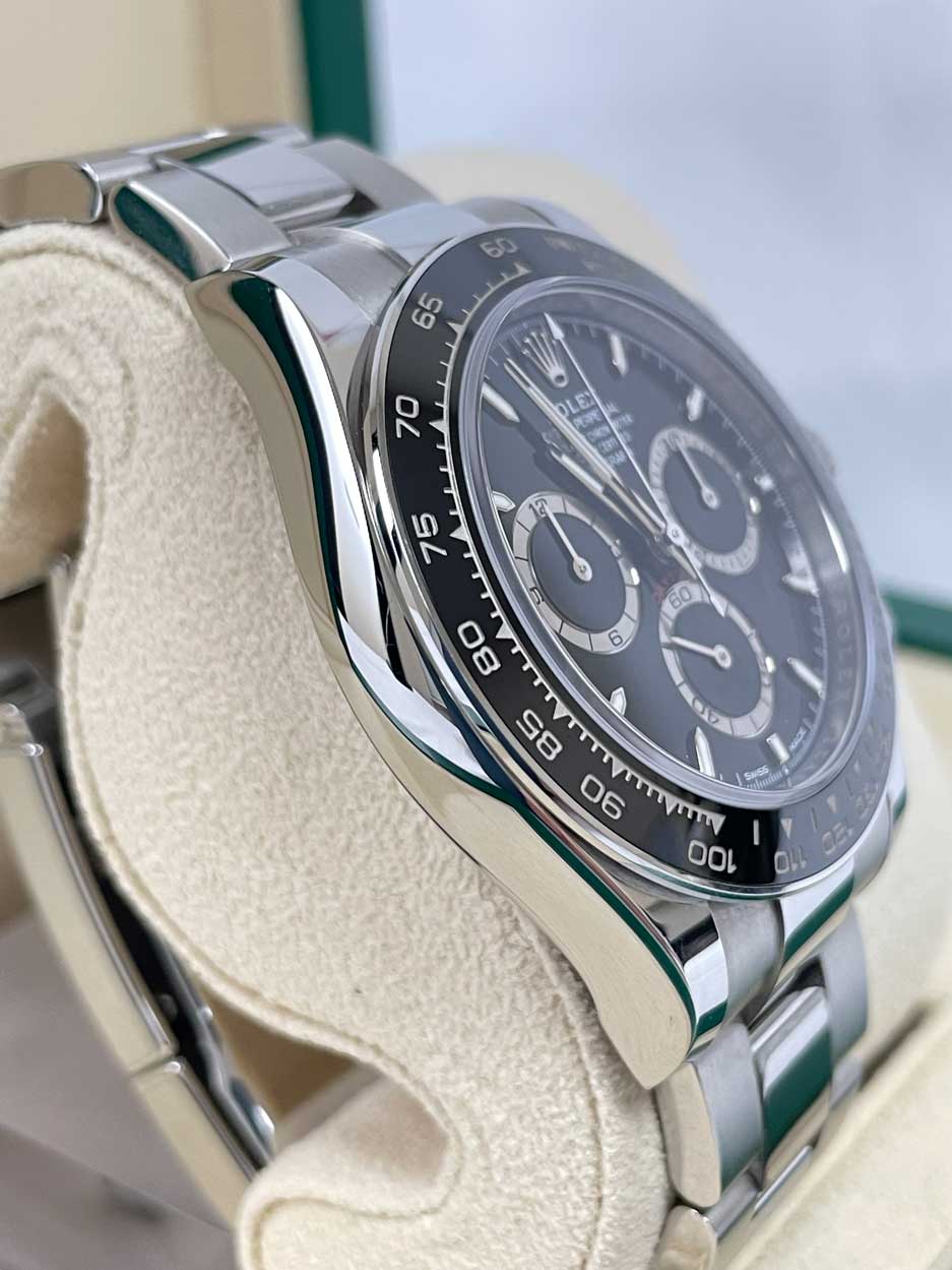 Rolex Cosmograph Daytona Steel
