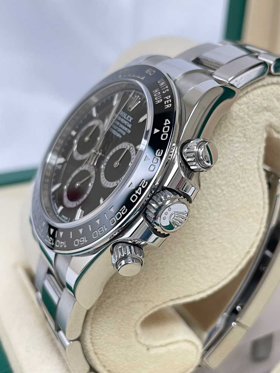 Rolex Cosmograph Daytona Steel