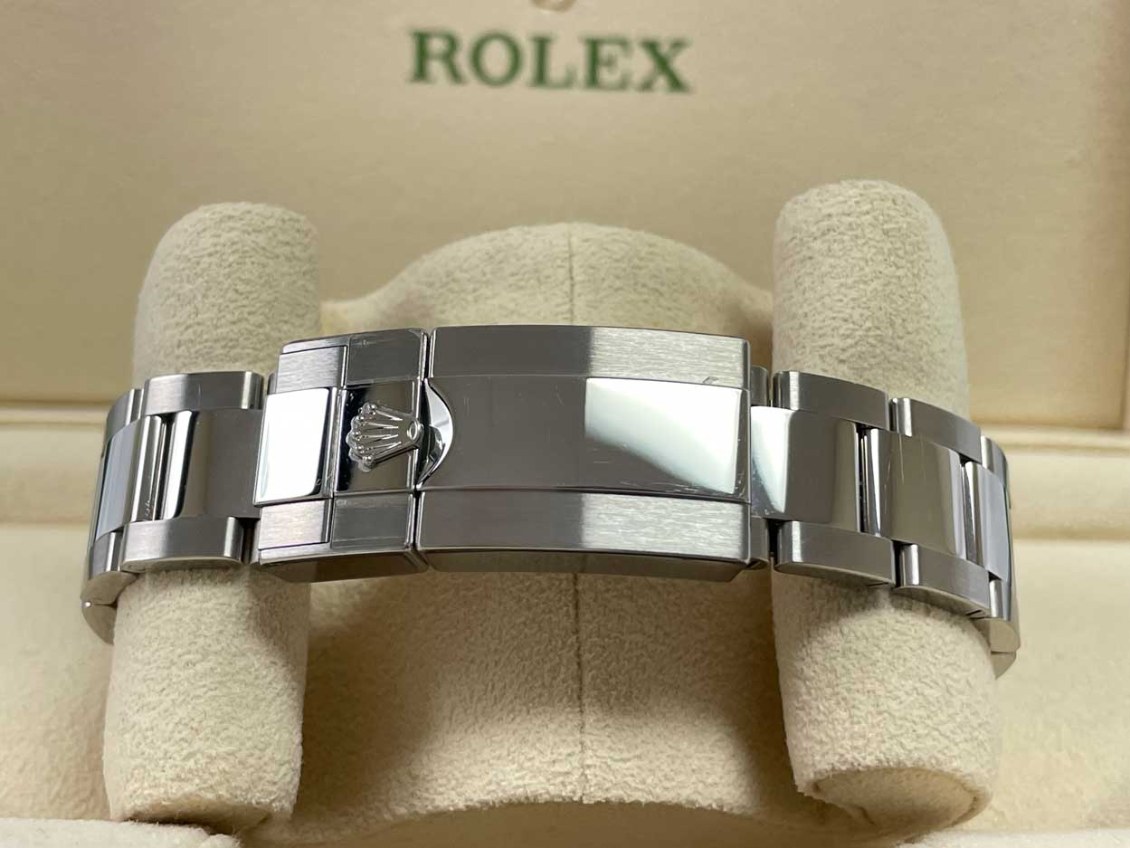 Rolex Cosmograph Daytona Steel