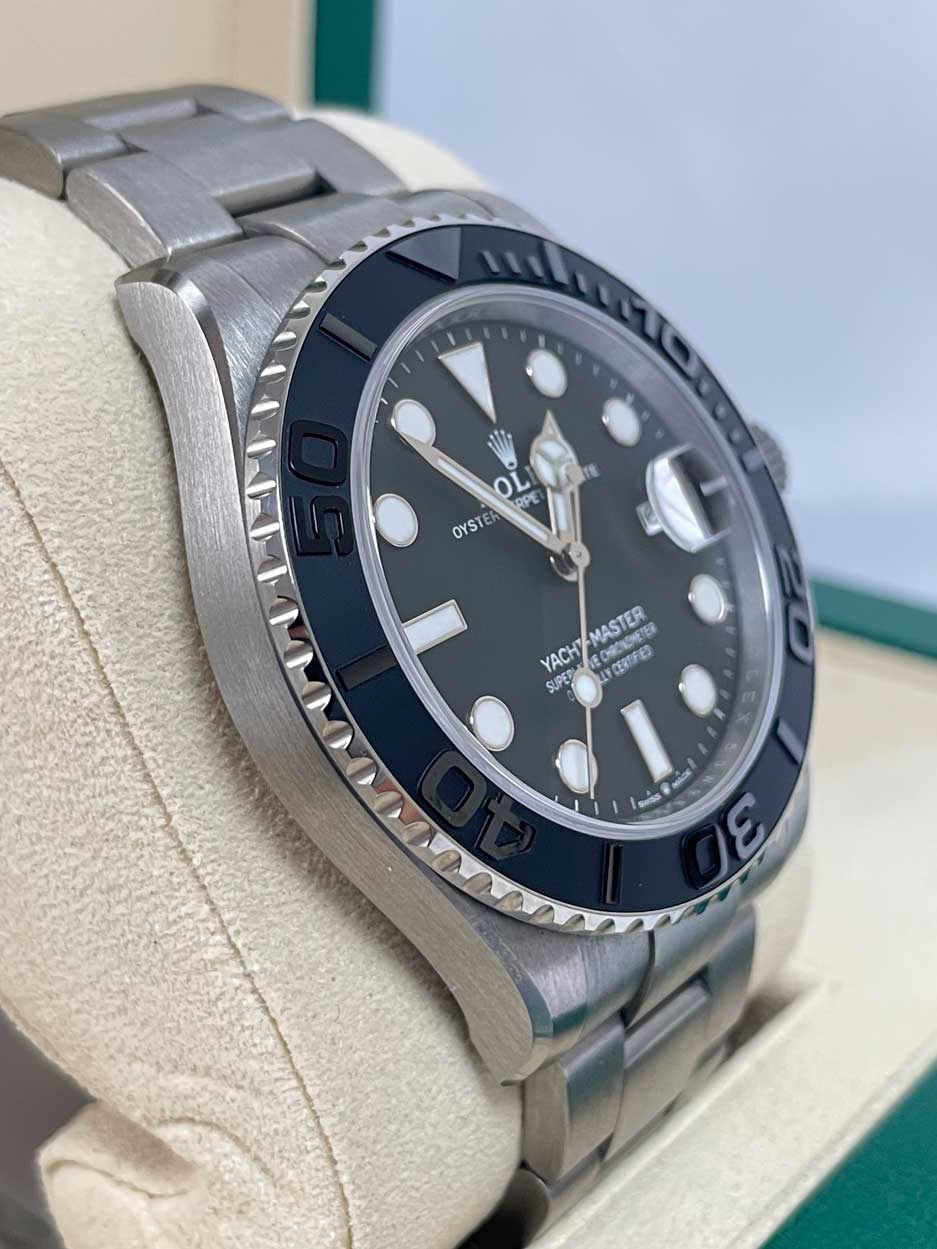 Rolex Yacht-Master Titanium 42mm 226627
