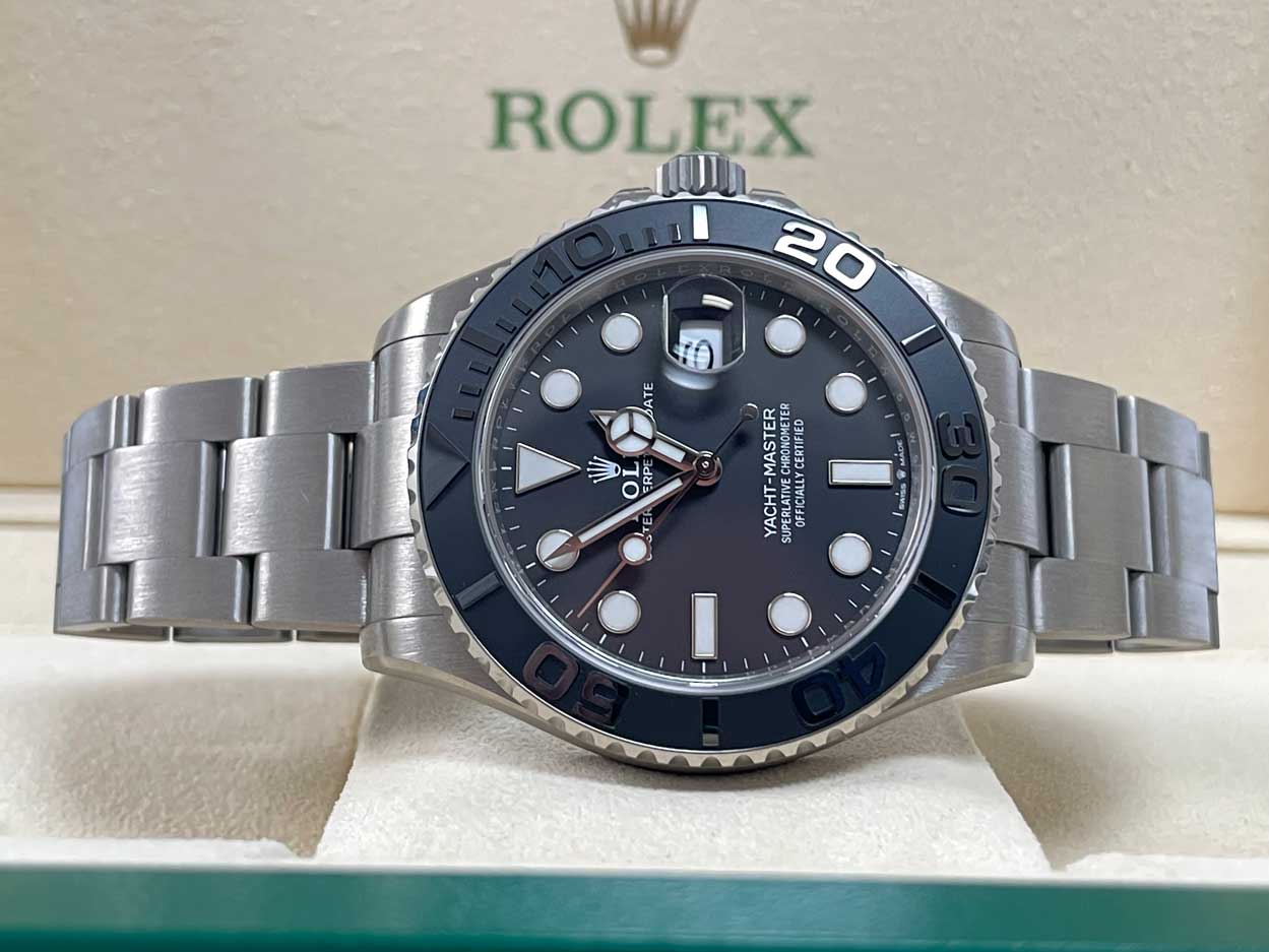 Rolex Yacht-Master Titanium 42mm 226627
