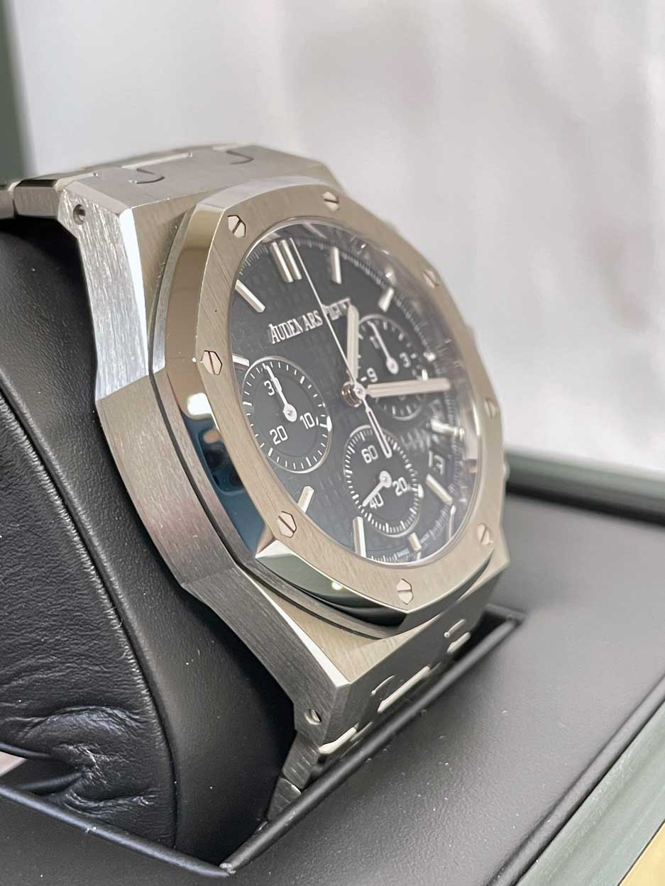 Audemars Piguet Royal Oak Chronograph 41mm Green