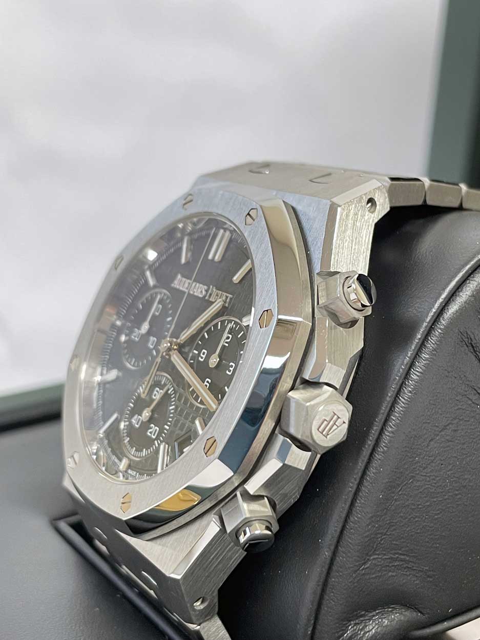 Audemars Piguet Royal Oak Chronograph 41mm Green