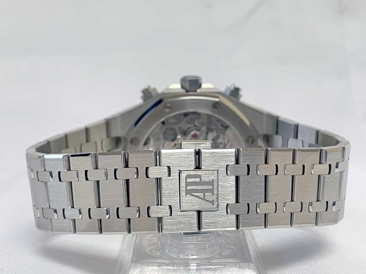 Audemars Piguet Royal Oak Chronograph 41mm Green