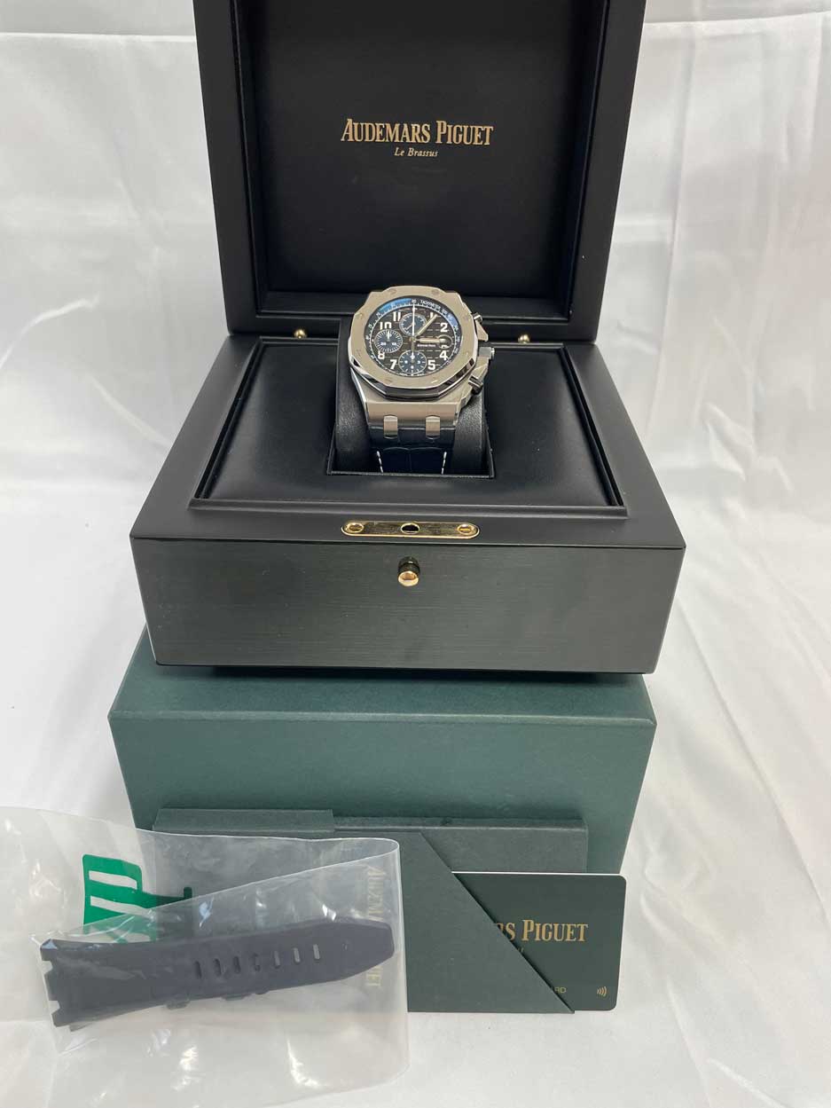 Audemars Piguet Royal Oak Offshore Chronograph 42mm
