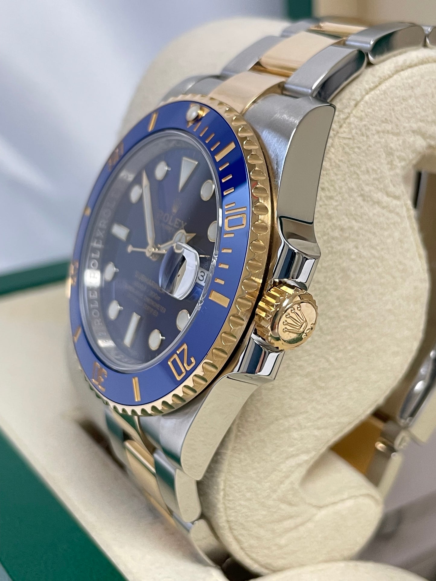 Rolex Submariner Date 40 SS/18k 116613LB