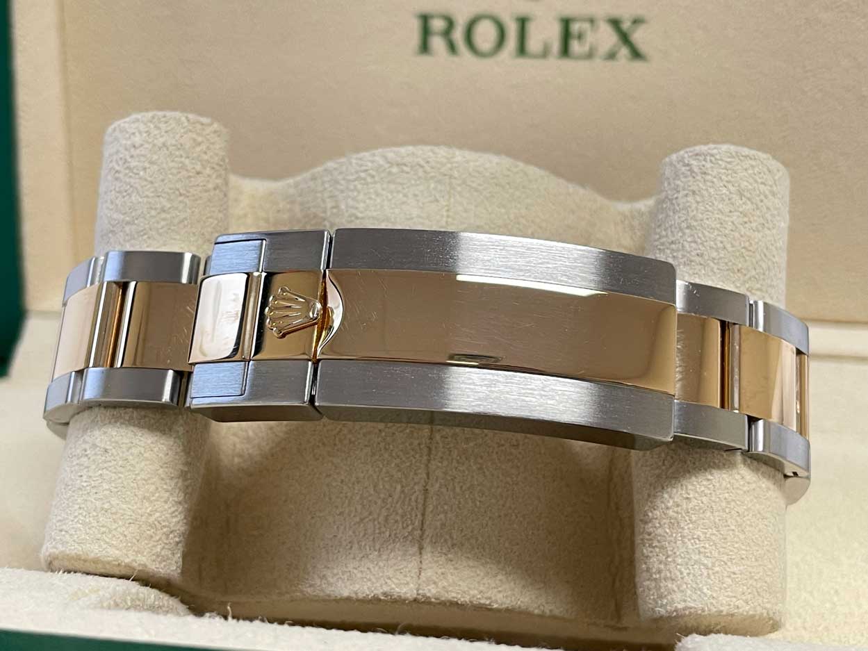 Rolex Submariner Date 40 SS/18k 116613LB