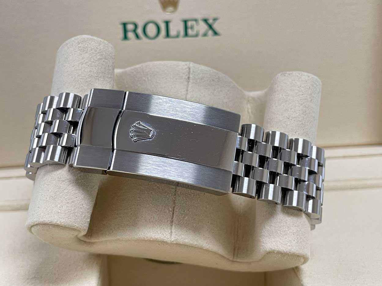 Rolex Sky-Dweller - Steel & White Gold - Jubilee