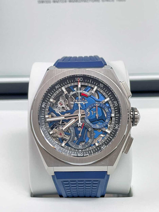 Zenith Defy El Primero 21