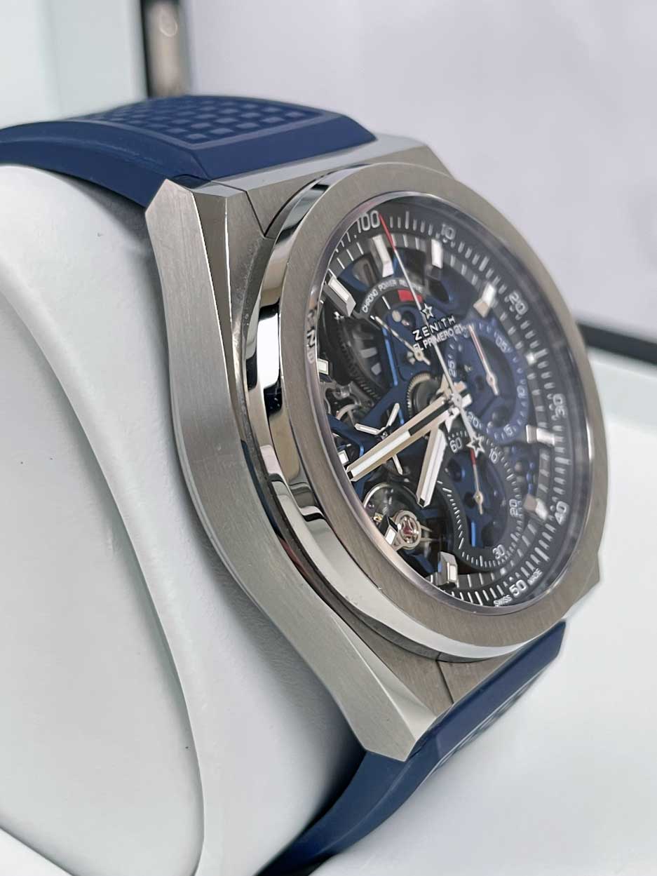 Zenith Defy El Primero 21