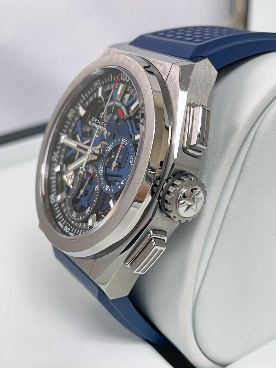Zenith Defy El Primero 21