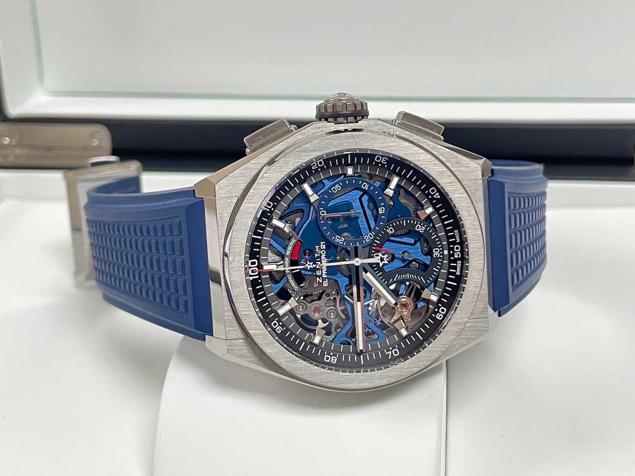 Zenith Defy El Primero 21