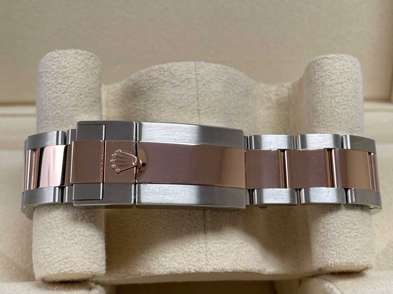 Rolex Yacht-Master Steel and Everose Gold