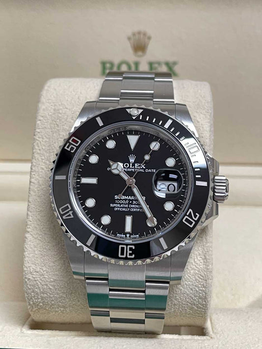 Rolex Submariner Date 41