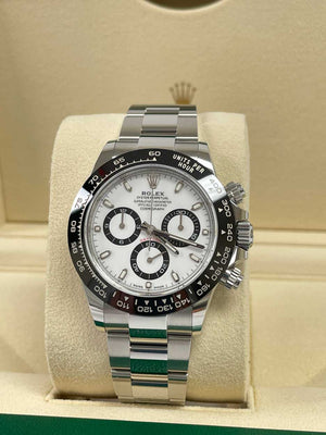Rolex Daytona Steel 116500
