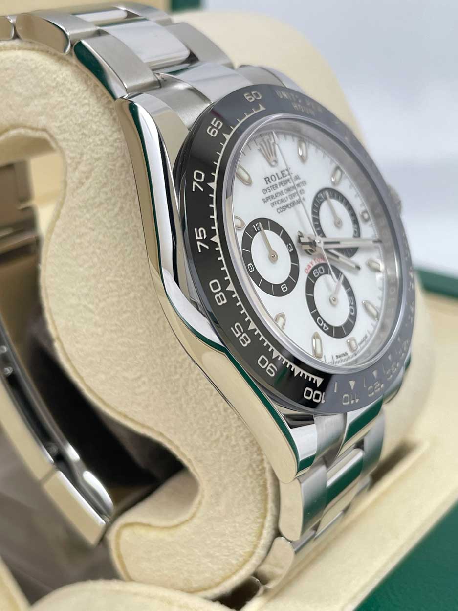 Rolex Daytona Steel 116500