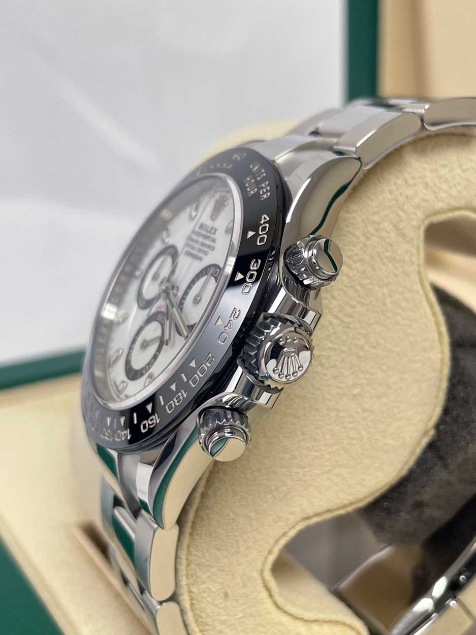 Rolex Daytona Steel 116500