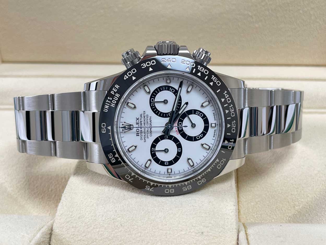Rolex Daytona Steel 116500