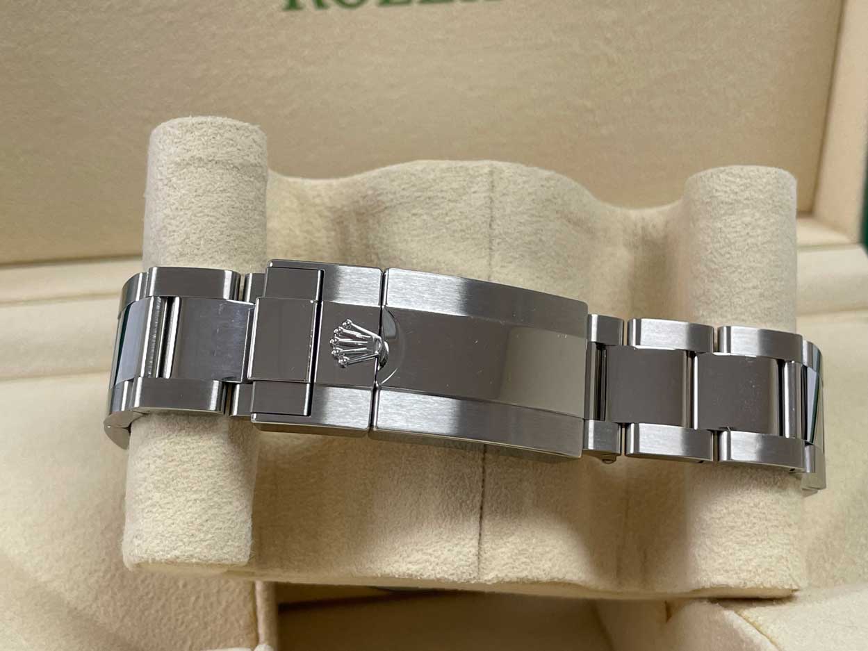 Rolex Daytona Steel 116500