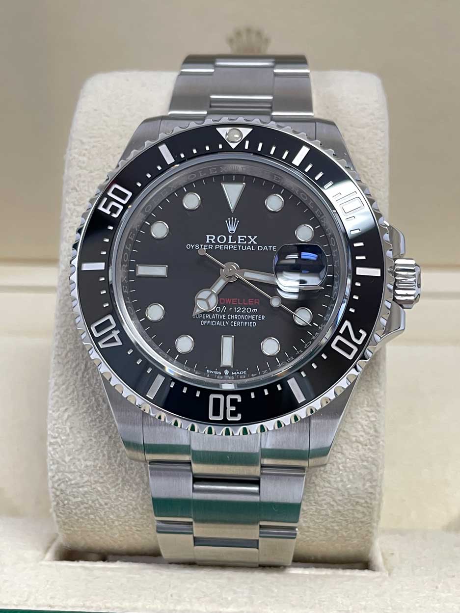 Rolex Sea-Dweller 43mm