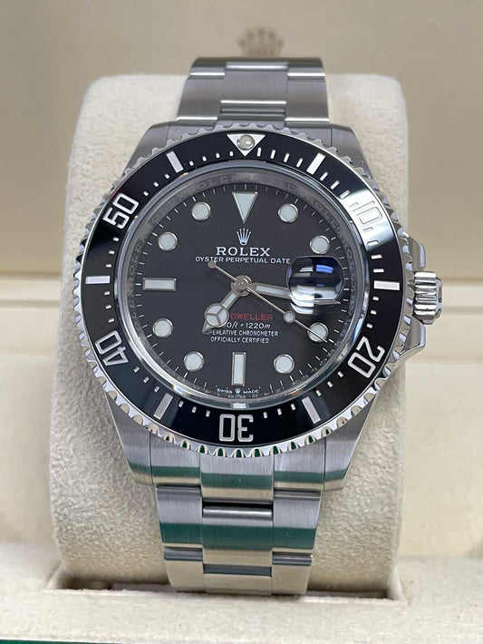Rolex Sea-Dweller 43mm