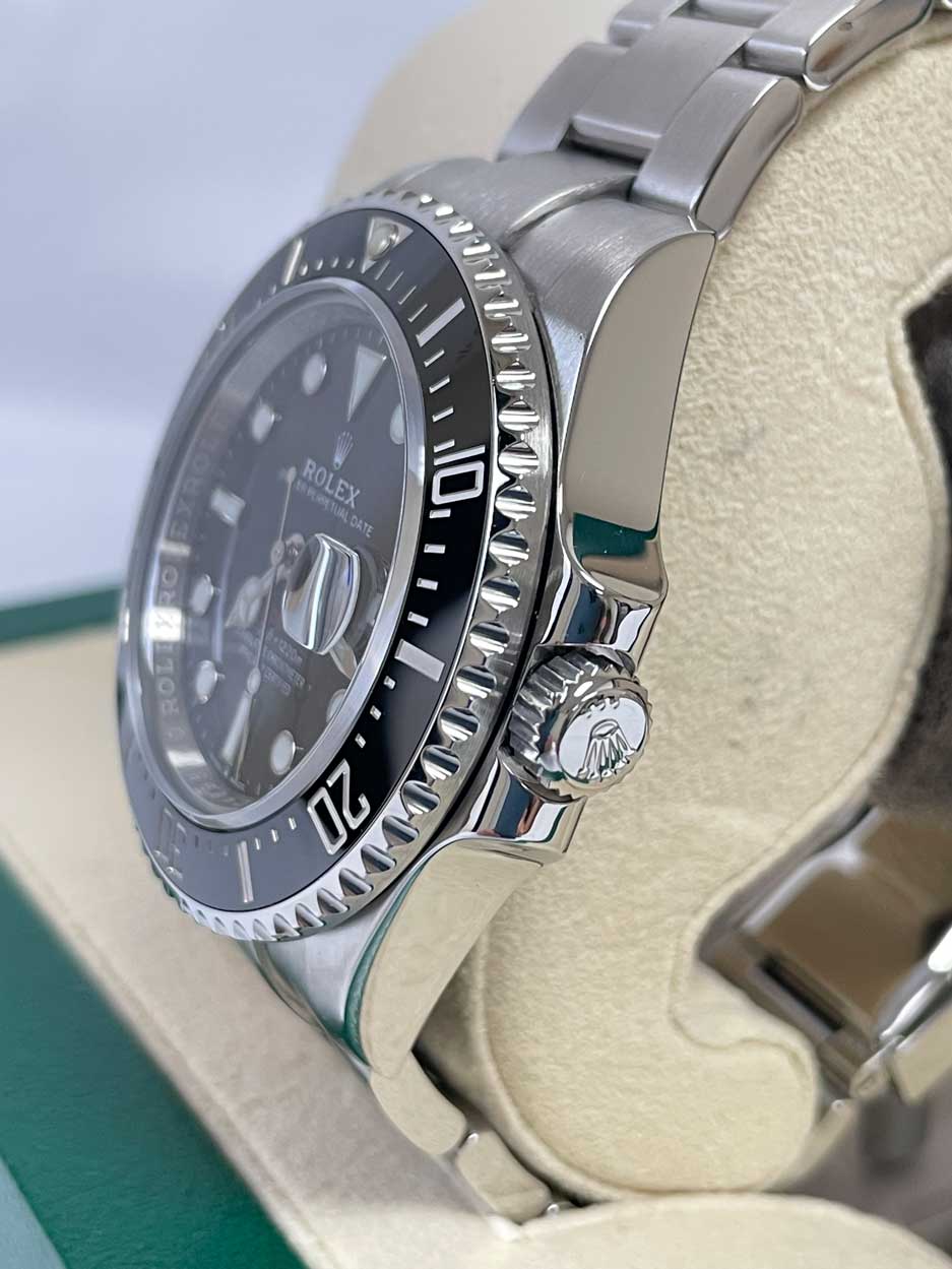 Rolex Sea-Dweller 43mm