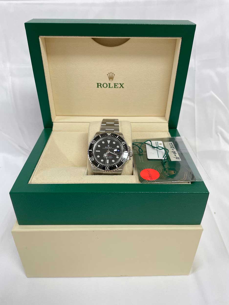 Rolex Sea-Dweller 43mm