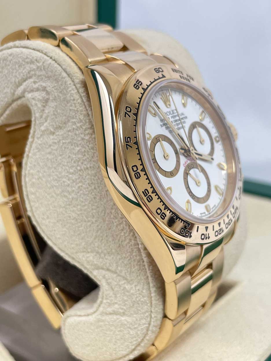 Rolex Daytona Yellow Gold - Bracelet