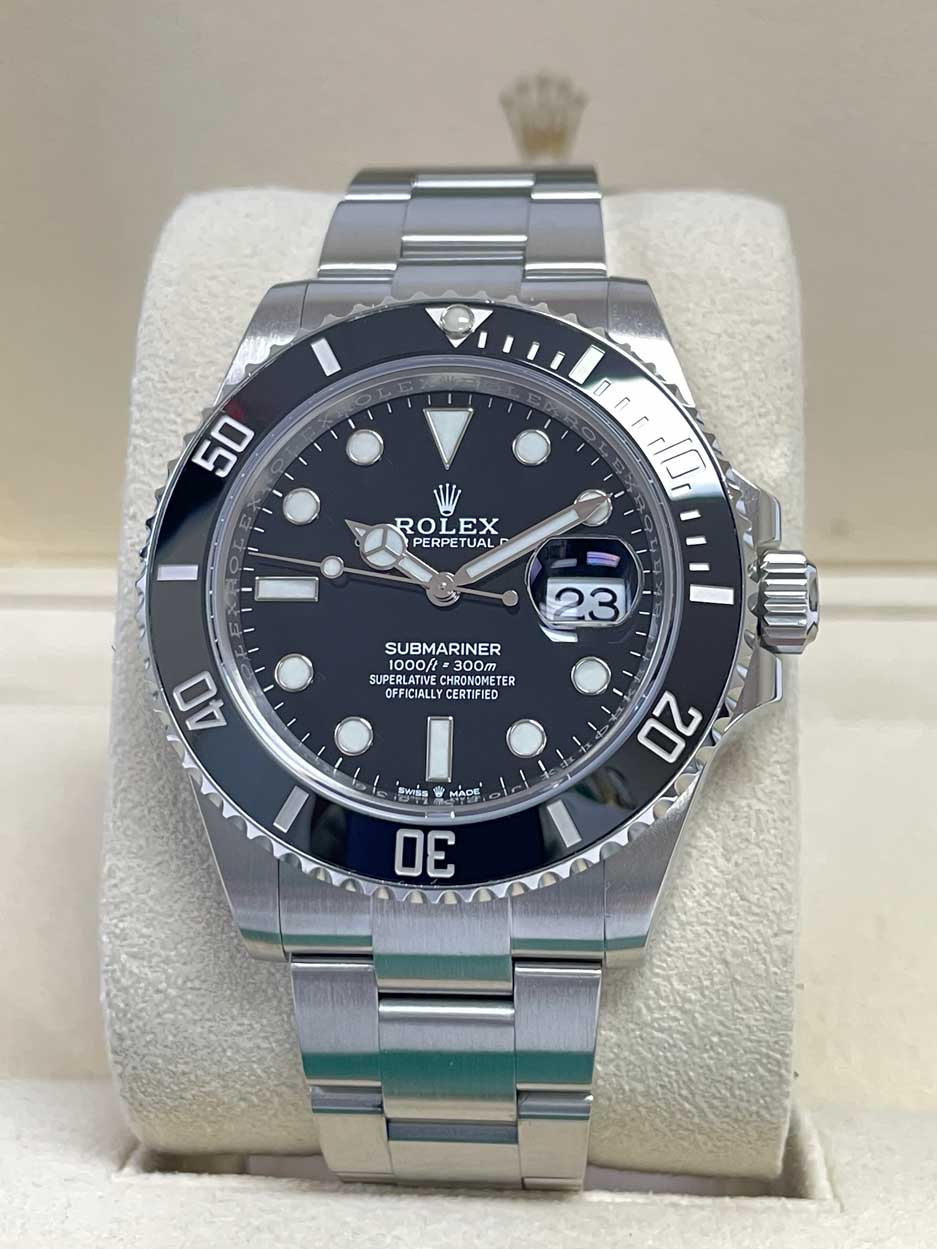 Rolex Submariner Date 41