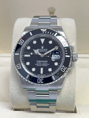 Rolex Submariner Date 41