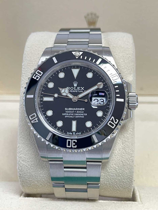 Rolex Submariner Date 41