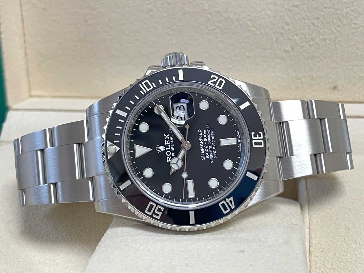 Rolex Submariner Date 41