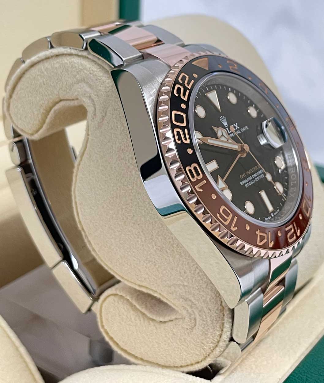 Rolex GMT Master II