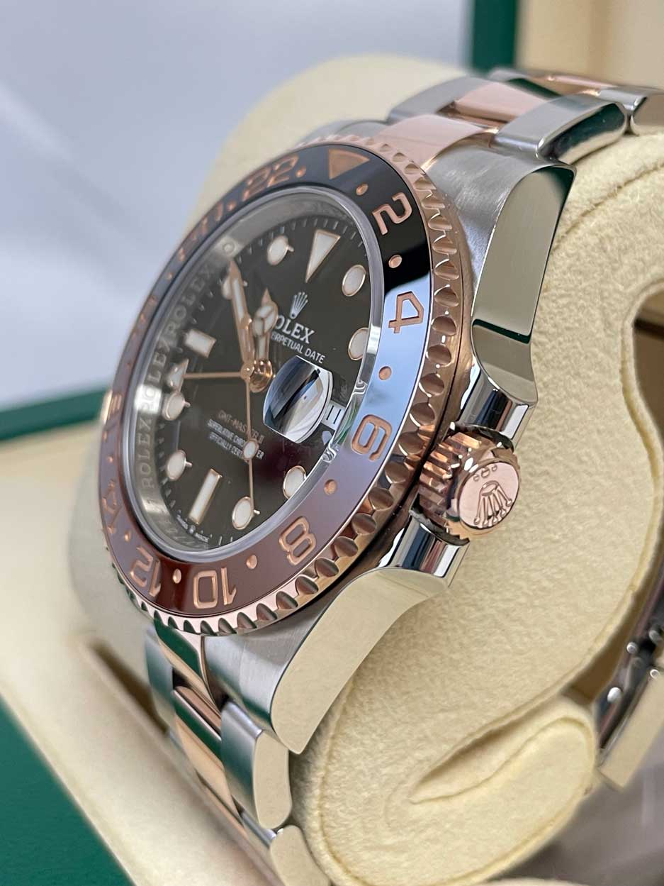 Rolex GMT Master II