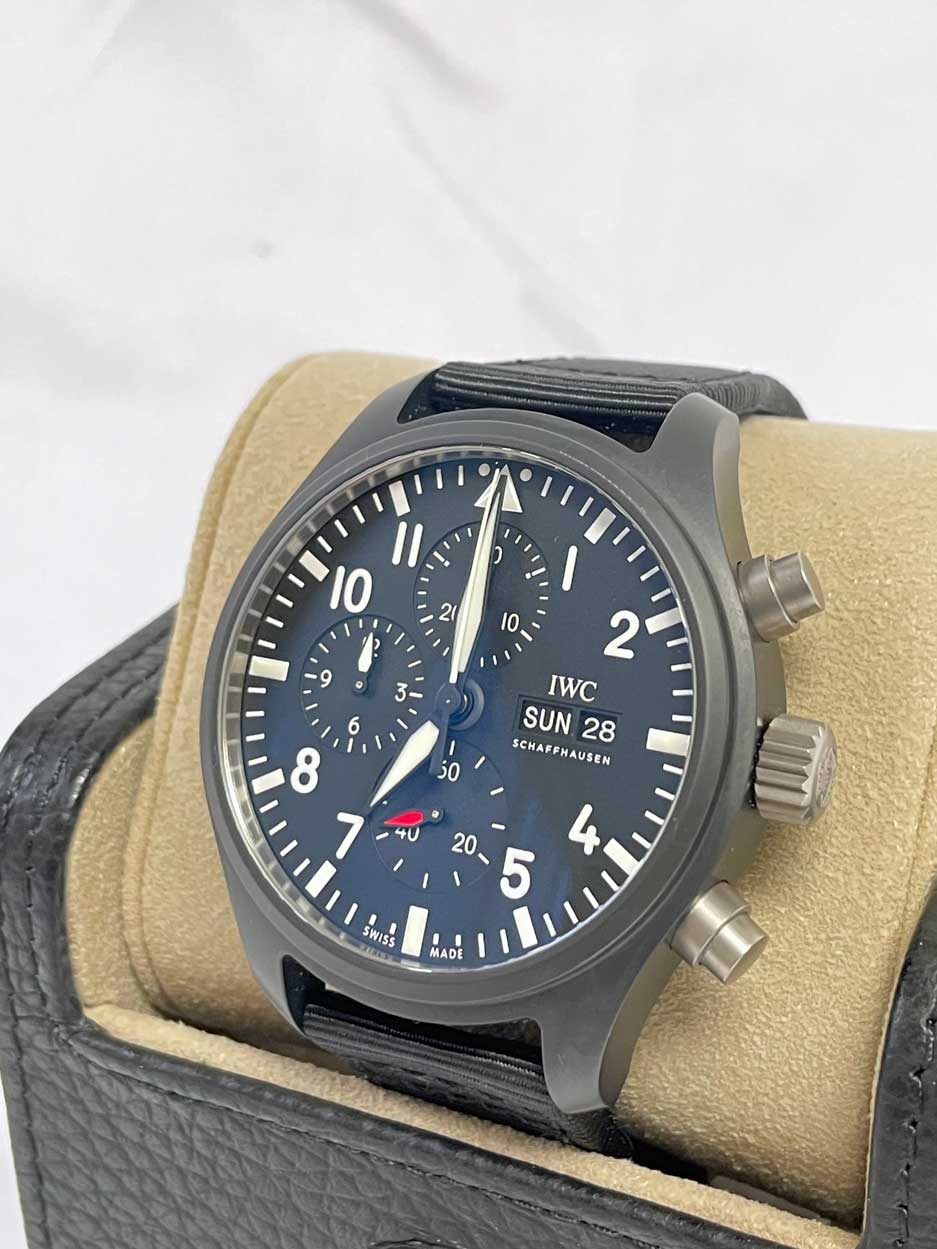 IWC Big Pilot's Chronograph TOP GUN