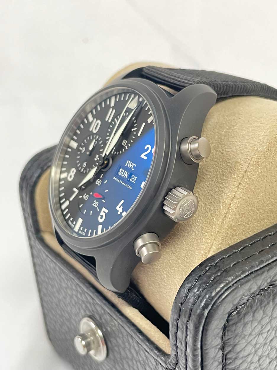 IWC Big Pilot's Chronograph TOP GUN