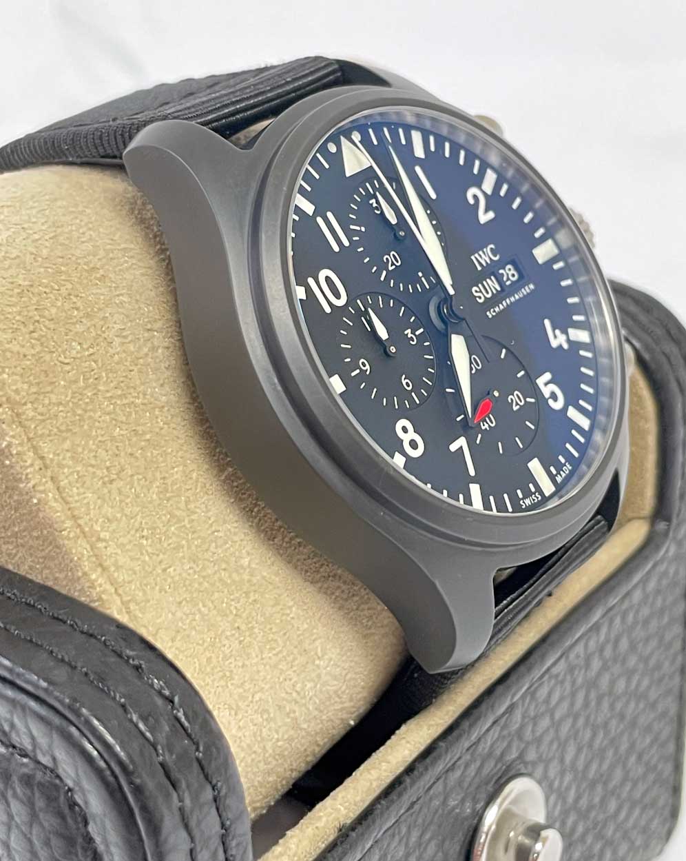 IWC Big Pilot's Chronograph TOP GUN