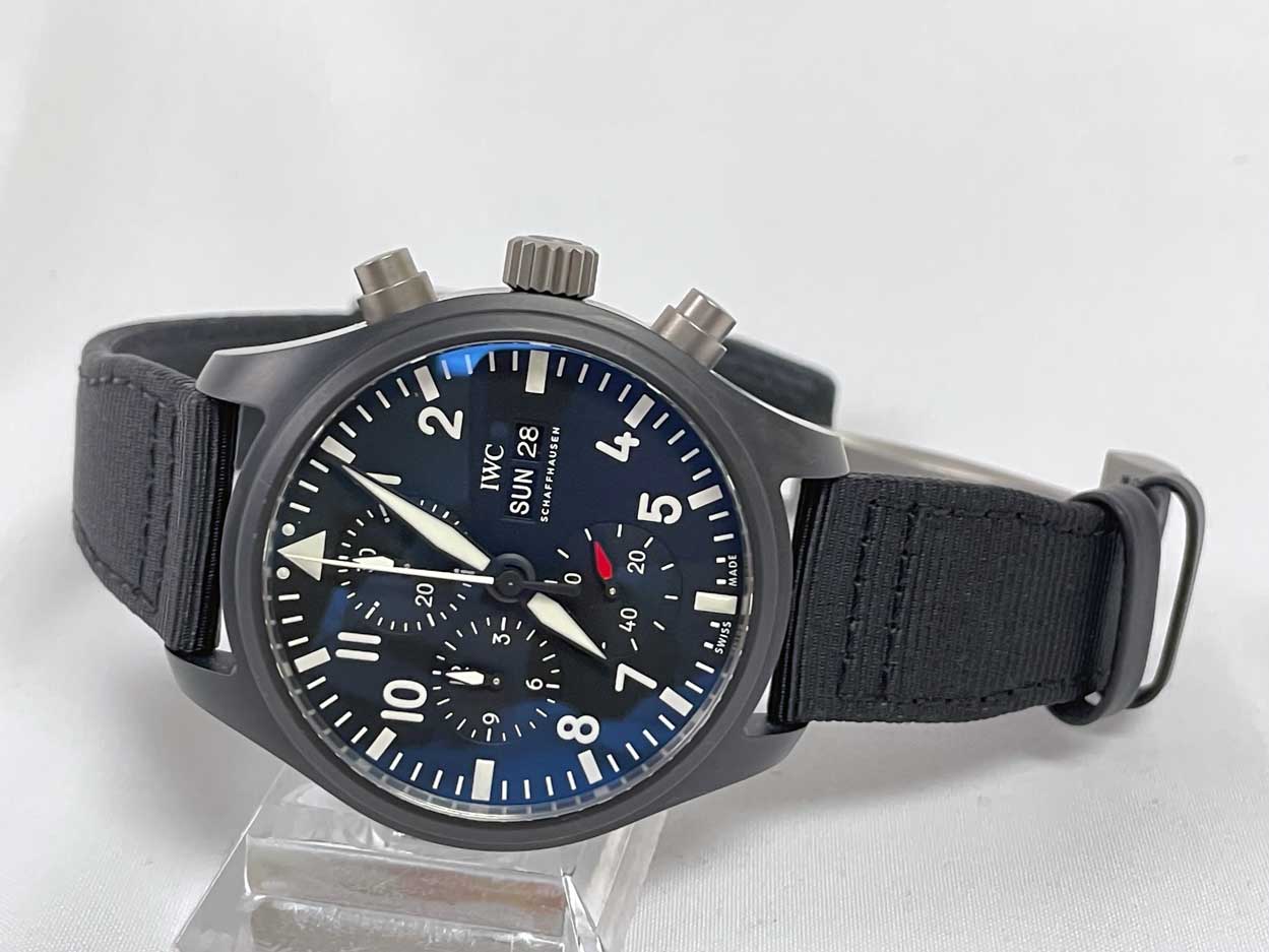 IWC Big Pilot's Chronograph TOP GUN