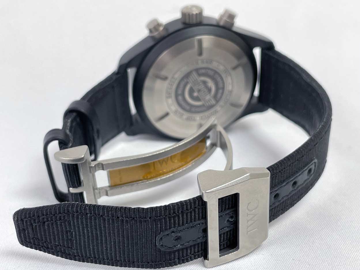 IWC Big Pilot's Chronograph TOP GUN