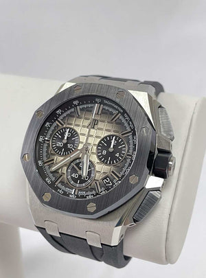Audemars Piguet Royal Oak Offshore Chronograph 43mm Taupe