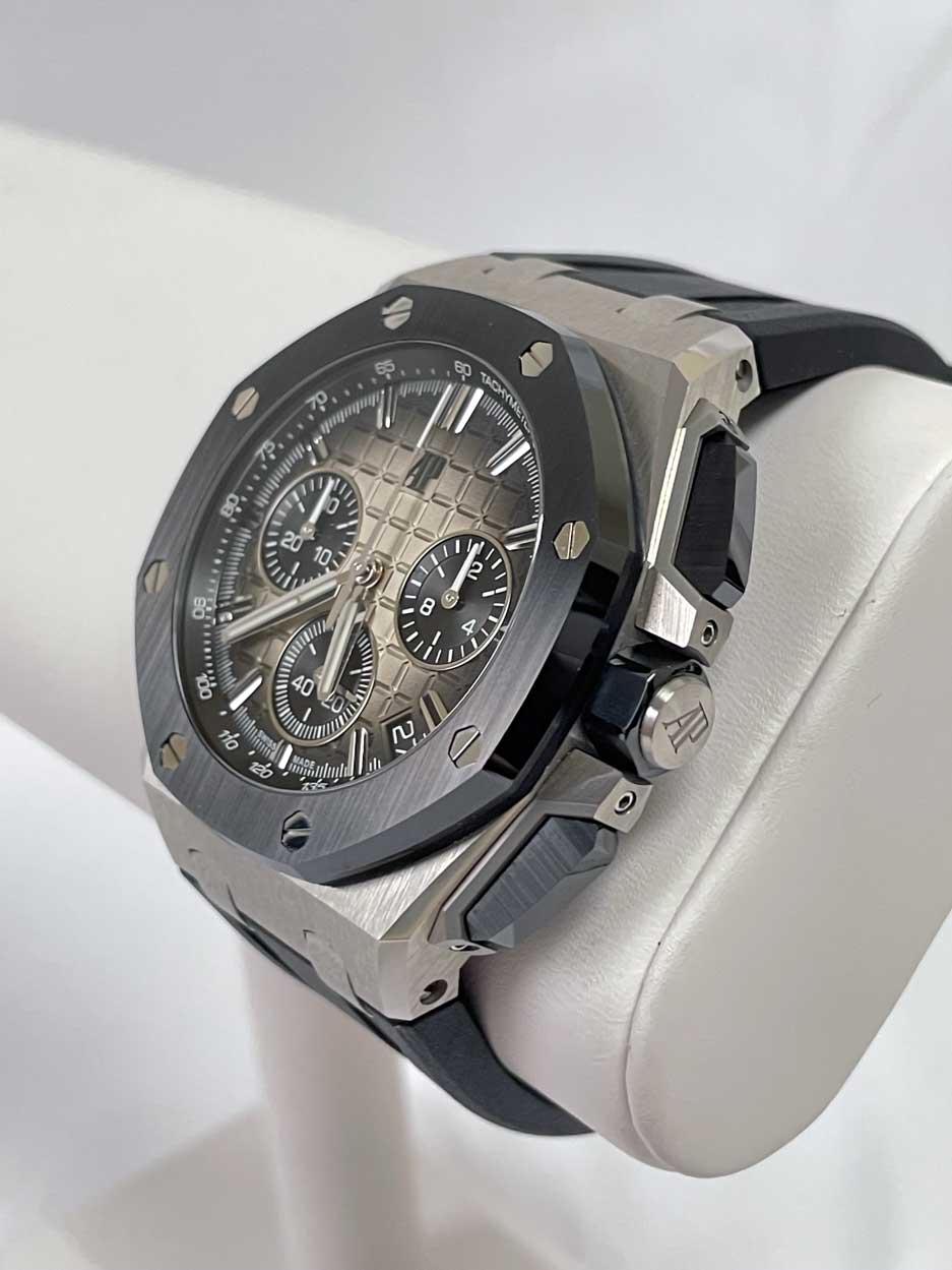 Audemars Piguet Royal Oak Offshore Chronograph 43mm Taupe