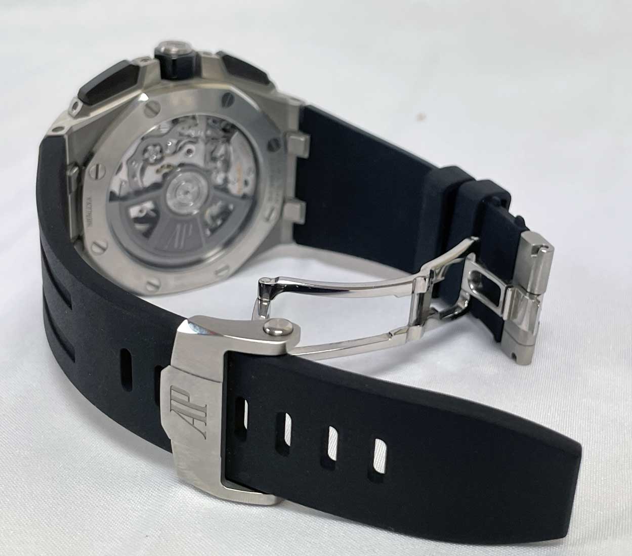 Audemars Piguet Royal Oak Offshore Chronograph 43mm Taupe