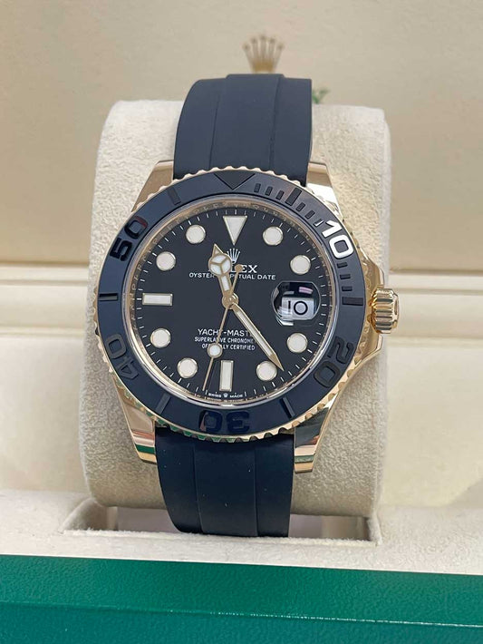 Rolex Yacht-Master 42 mm - Yellow Gold