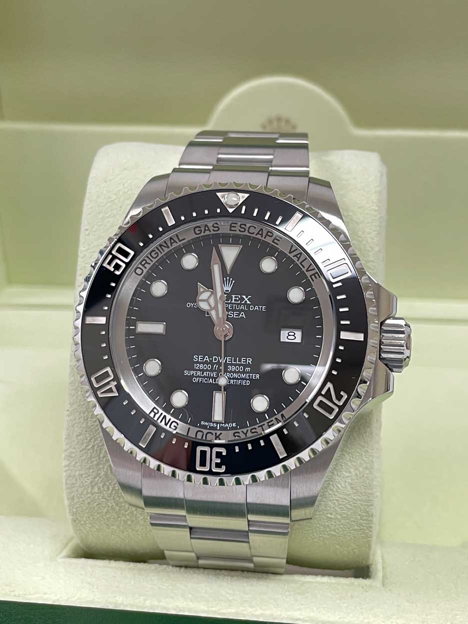 Rolex Sea-Dweller Deepsea 44mm