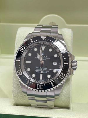 Rolex Sea-Dweller Deepsea 44mm